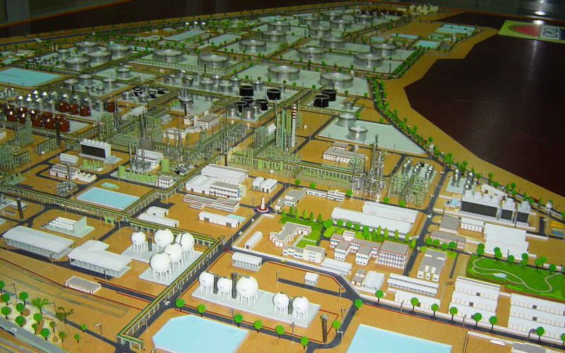 Layout Model Design Services In Mumbai